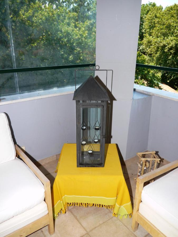 Steinturm Mit Dach-Terrasse Zwischen Fluss, Meer Und Gebirge- Spiti Pirgos Paralia Sergoulas 外观 照片